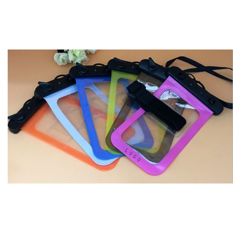 Phone Waterproof Pouch  Arm Belt 