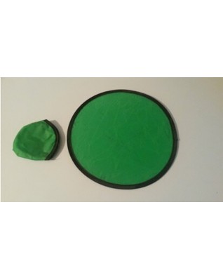 Folding disk with Pouch