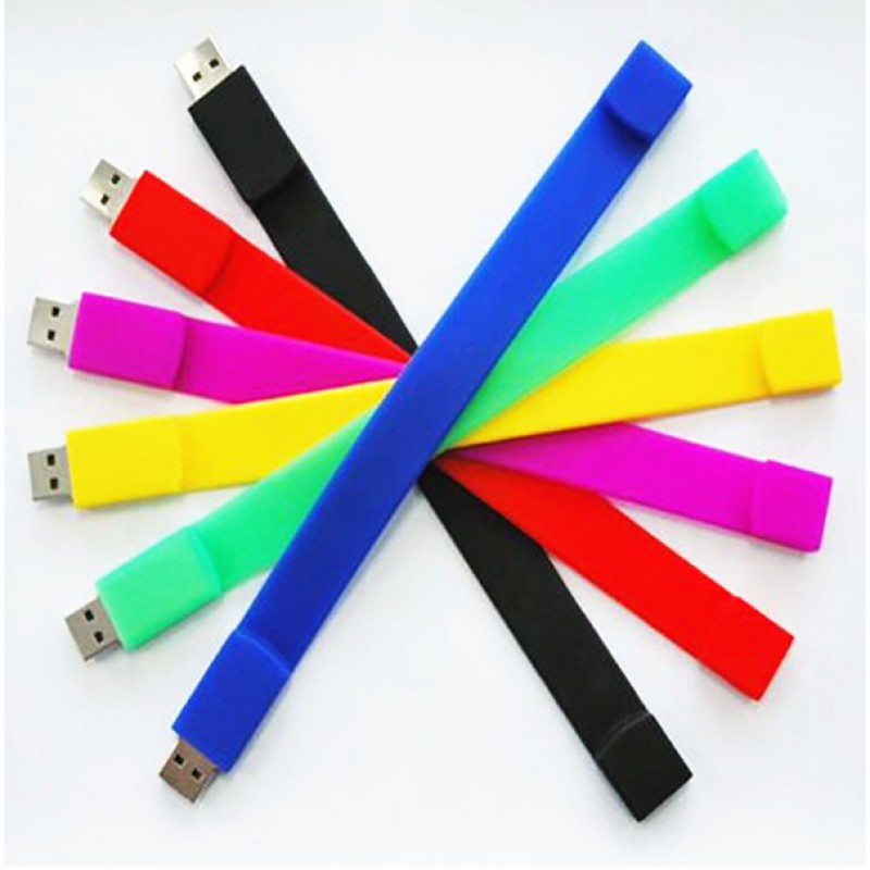 Wristband 1GB USB Flash Drive