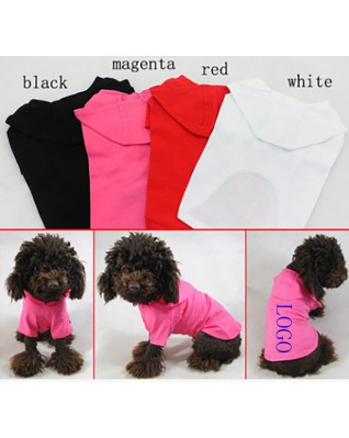 Dog T-Shirt Dog Hoody