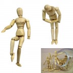 Wood Man
