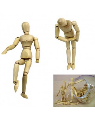 Wood Man