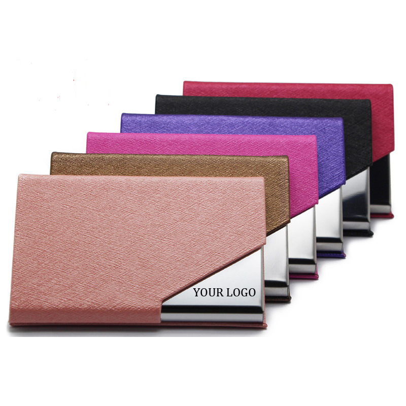 Business ID Credit Name Card Case Name Card Holder 