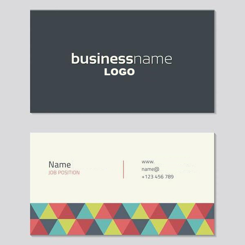 Paper Business Card