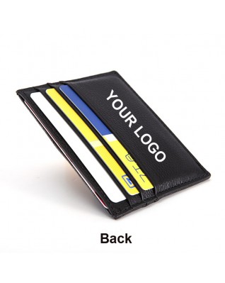 Slim ID And Credit Card Holder