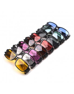 New Fashion Sunglasses With LED Lights