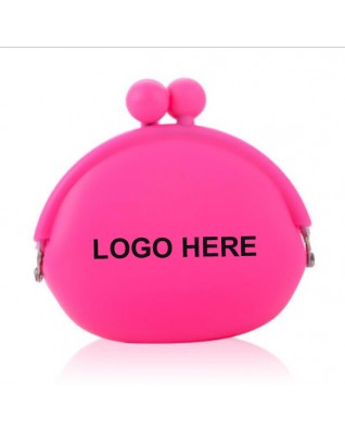 Silicone Purse