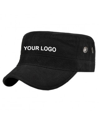 Cotton Military Cap