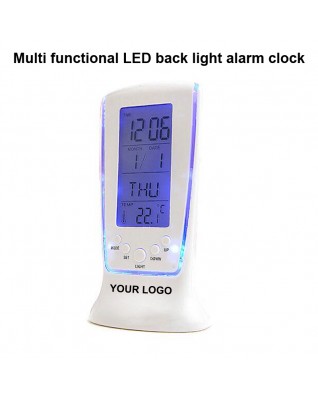 Multifunctional Clock