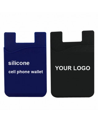 Our Silicone Cell Phone Wallet