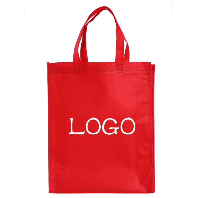 Nonwoven Reusable Shopping Bags 