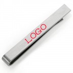 Fashion Stainless Steel Tie Clips