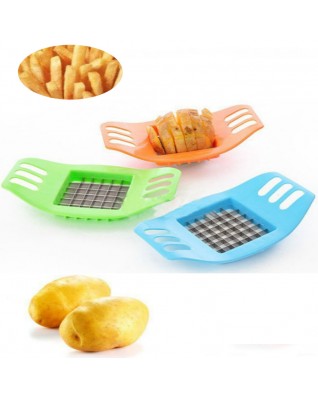 Stainless Steel Potato Cutting Device