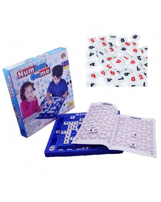 Plastic Puzzle Sudoku Game