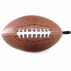 9# PVC American Football With Lanyard