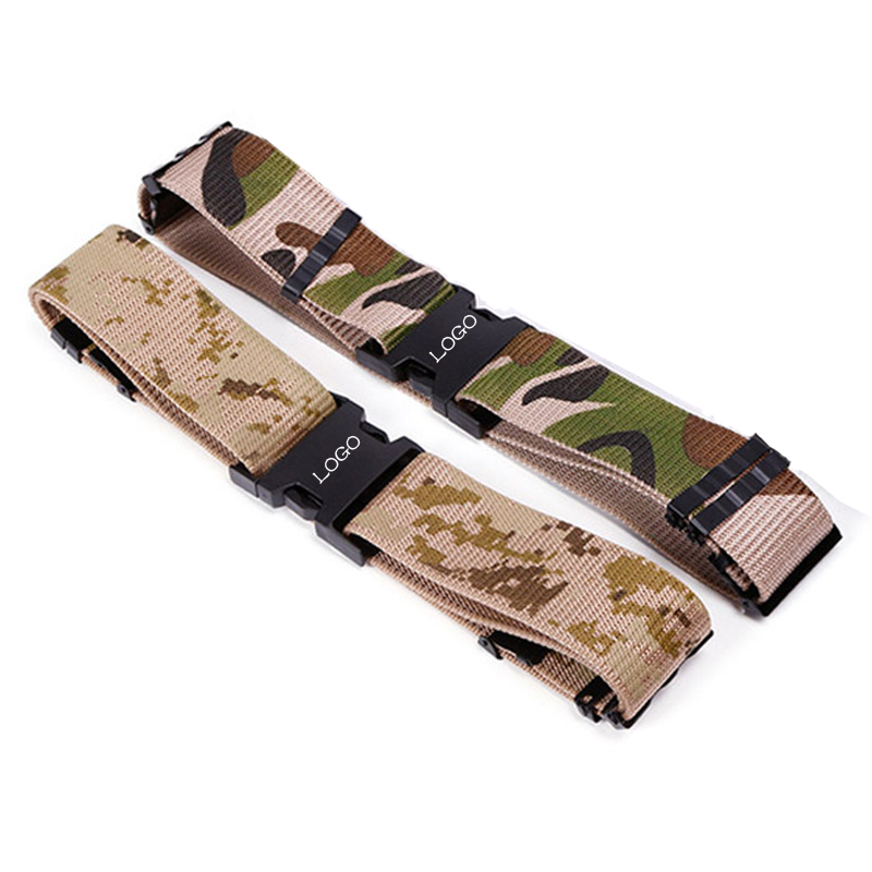 Camo Canvas Belts
