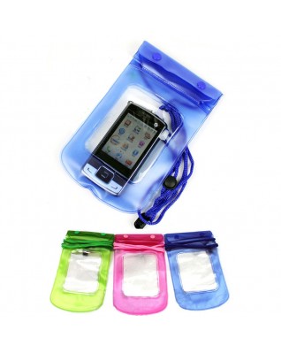 Waterproof Pouch is popular used in beach