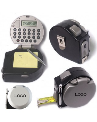 16' Multi-function Tape Measure Kit