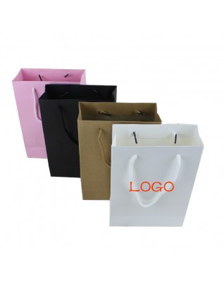 Hand-held Paper Bags