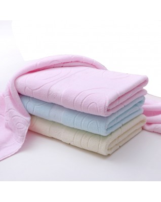 Soft and Comfortable Cotton Bath Towel