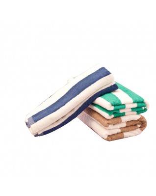 Thickened Water Absorption  Cotton Bath Towel