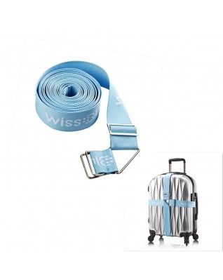 Cross luggage strap/ suitcase belt