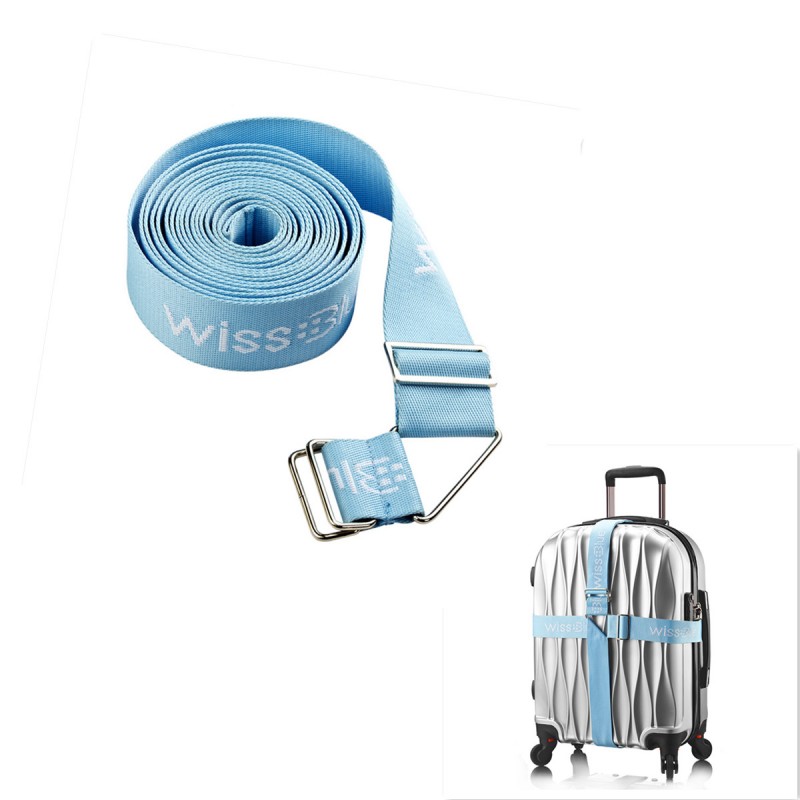 Cross luggage strap/ suitcase belt
