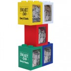 Plastic Stackable Money Boxes