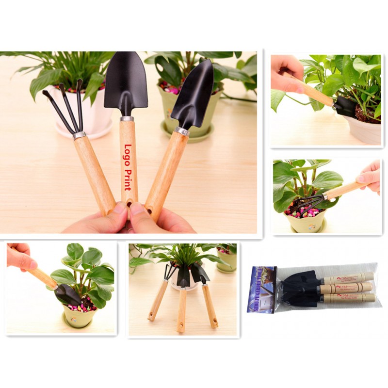 Mini Garden Tools Set