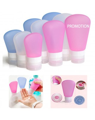 Silicone Travel Bottle