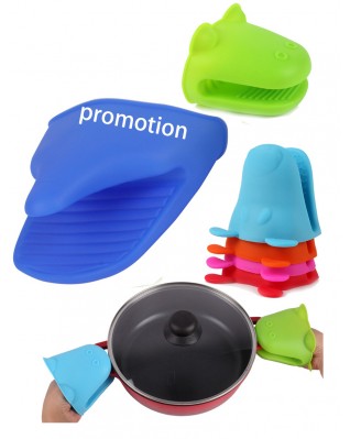 Heat Isolated Animal Silicone Glove
