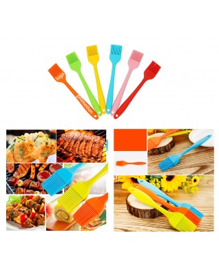 Gourmet Bbq Brush Silicone BBQ Brush