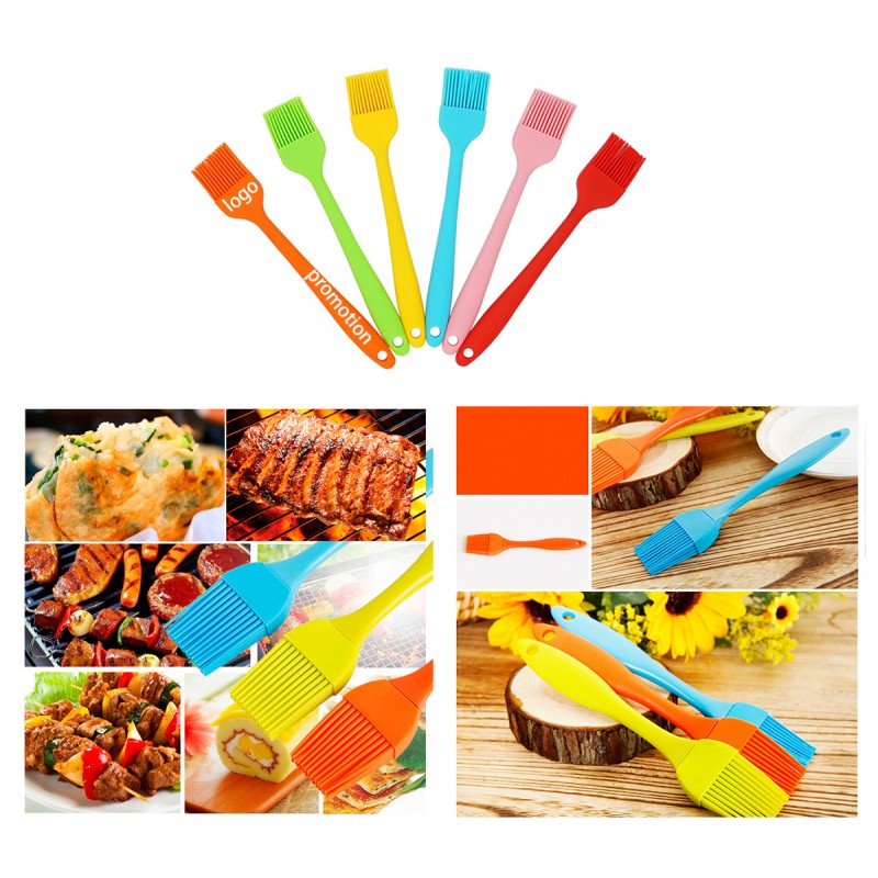Gourmet Bbq Brush Silicone BBQ Brush
