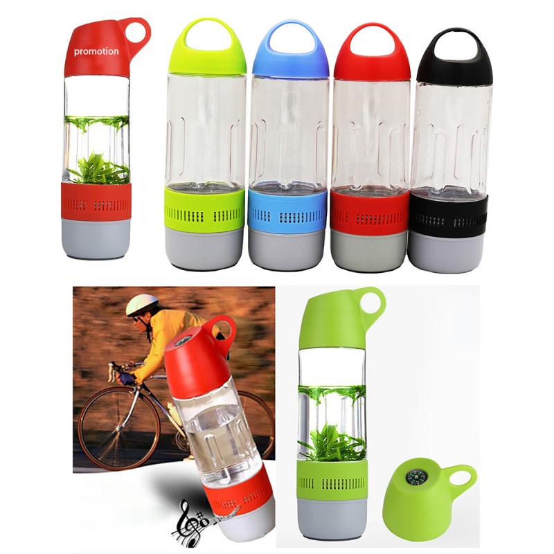 Sport Water Bottle Bluetooth Speaker