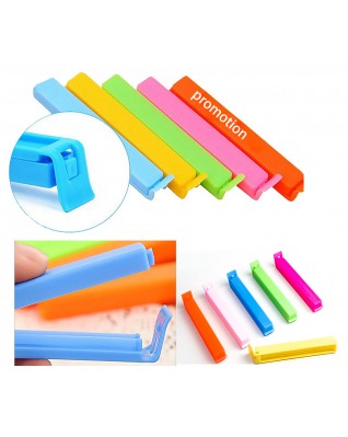 Food Sealing Clamps Bag Sealers