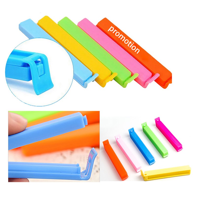 Food Sealing Clamps Bag Sealers