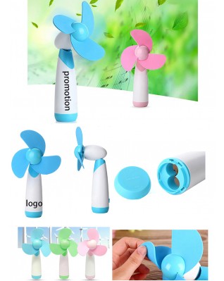 Mini Imprintable Fans