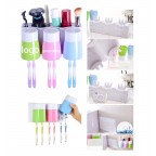 Wall hanging Toothbrush Holder Set