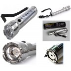 Super Bright Solar Lights Flashlight