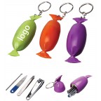 Candy Shaped Manicure Set 