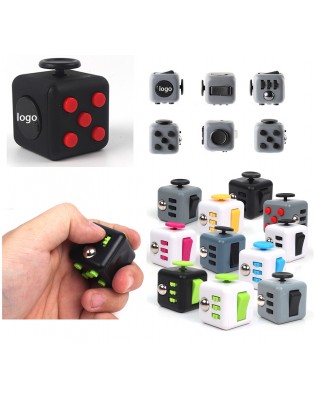 Stress Reliever Fidget Cube