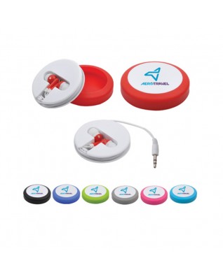 Earbuds In Case