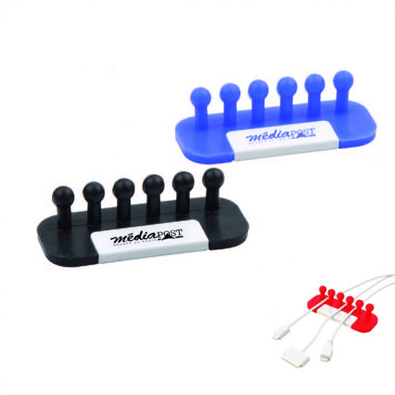 Desktop Cable Organizer