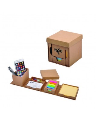 Multi-Purpose Stationery Cube