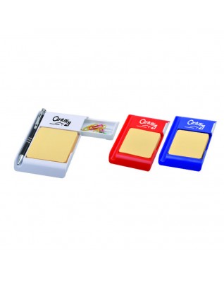 Sticky Notes and Note Pad Holders
