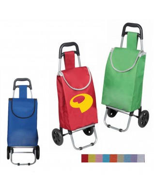 Folding Shopping Cart