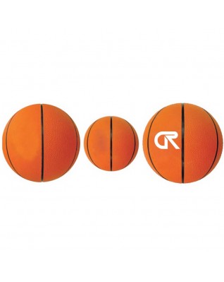 Mini Rubber  Basketball
