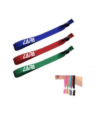 Adjustable Polyester Wrist Strap