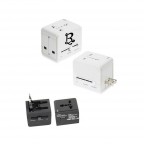 Universal Travel Adapter with USB Ports