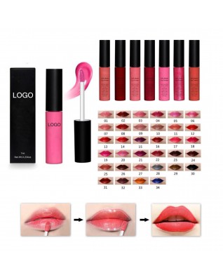 Matte Liquid Lipstick 
